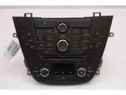Radio/Navigationssystem-Kombination Opel Insignia B Sports Tourer (Z18) 22936573