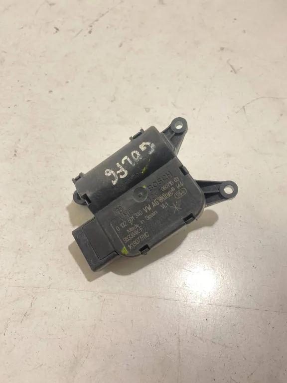 Regelventile für Innenraumheizung VW GOLF VI Cabrio (517) 1.6 TDI 1K0907511Q