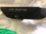 Motorabdeckung AUDI A5 Cabrio (8F7) 2.0 TFSI quattro V692FSI