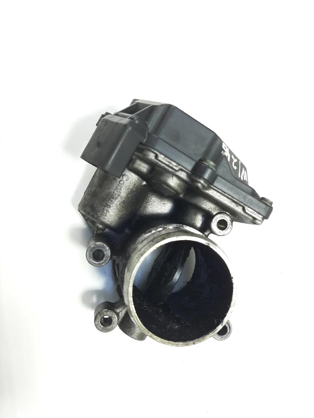 Drosselklappe SKODA YETI (5L) 2.0 TDI 4x4 A2C59514304 A2C83076400