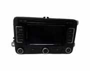 Radio/Navigationssystem-Kombination VW Jetta III (1K2) CNC16530