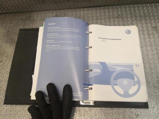 Servicebuch VW PASSAT B6 (3C2) 2.0 FSI Bild Servicebuch VW PASSAT B6 (3C2) 2.0 FSI