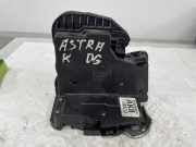 Türschloss hinten rechts OPEL ASTRA K 1.4 Turbo 13596954