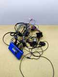 Bluetooth Steuergerät MERCEDES-BENZ M (W164) ML 320 CDI 4-matic (164.122) MK19100
