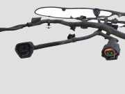 Kabelbaum Hinteren Parksensoren KIA SORENTO II (XM) 2.2 CRDi 4WD 918922P080