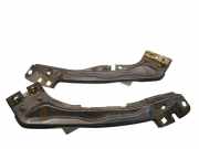 Zier-/Schutzleistensatz für Kühlergitter Peugeot Expert II Kasten (VF)