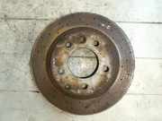 Bremsscheibe hinten links AUDI Q7 (4L) 3.0 TDI quattro