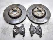 Bremsscheibe vorne rechts VOLVO XC90 I D5 AWD