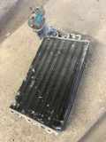 A/C Matrix Heater PEUGEOT 607 (9D, 9U) 2.2 HDI HFC134A