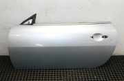 Vordere linke Tür JAGUAR XK Coupe (X150) 4.2 XK8 Liquid Silver-JBC2029