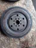 Schwungrad AUDI A6 Allroad (4BH, C5) 2.5 TDI quattro