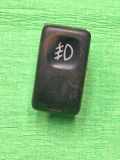 Nebelscheinwerferschalter VW GOLF II (19E, 1G1) 1.8 GTI G60 Syncro 191941535B