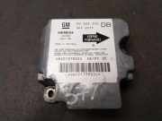 Airbag-Steuergerät OPEL ASTRA F Cabrio (53_B) 2.0 i 90569350DB