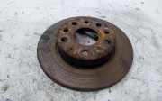 Bremsscheibe rechts hinten VW Caddy III Kasten (2KA)