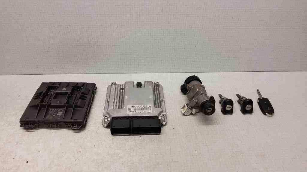 Steuergerät Motor VW Transporter T5 Kasten () 6R0905851F