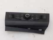 Heizungsbetätigung (Konsole) vorne Audi A5 (8T) 8T1820043AA