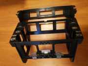 Zentraler Teil des Armaturenbretts BMW 3 (E90) 318 d