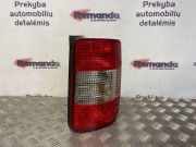 Lampenträger Heckleuchte rechts VW Caddy III Kasten (2KA)