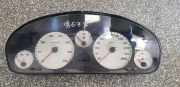Kombiinstrument PEUGEOT 407 (6D_) 1.6 HDi 110 9639118680