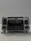Radio/Navigationssystem-Kombination Hyundai Santa Fe III (DM) 961002B220