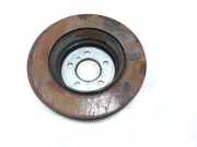 Bremsscheibe hinten links BMW X5 (F15, F85) xDrive 30 d