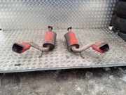 Auspuffanlage hinten Chevrolet Captiva (C100, C140)