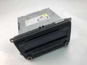 Multifunktionsanzeige VW Caddy III Kasten (2KA) 1K0035186AN