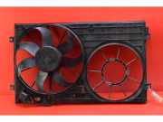 Elektrolüfter Skoda Octavia II Kombi (1Z) 1K0121207T