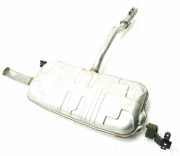 Auspuffanlage hinten VW Sharan (7N) 7N0253181AJ