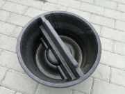 Reserveradverkleidung VW PASSAT B6 (3C2) 2.0 TDI 16V 3C5863470