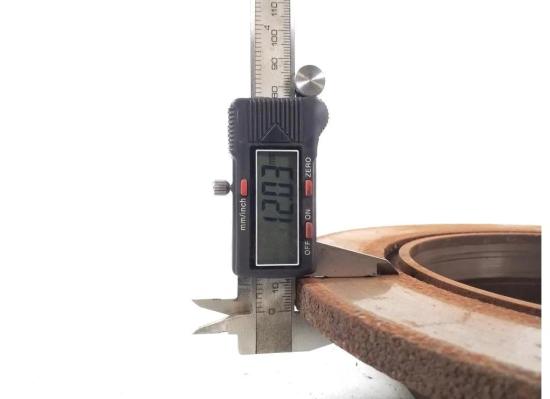 Bremsscheibe hinten rechts TOYOTA PRIUS PLUS (_W4_) 1.8 Hybrid (ZVW4_) 42431-47080 Bild Bremsscheibe hinten rechts TOYOTA PRIUS PLUS (_W4_) 1.8 Hybrid (ZVW4_) 42431-47080