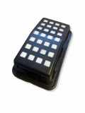 Karosserielüftungsgitter HYUNDAI SANTA FÉ III (DM) 2.2 CRDi 4WD 97515S1000