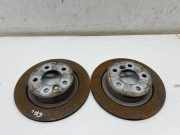 Bremsscheibe hinten links BMW 1 (F40) F40) 116 d