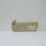 Linke Sonnenblende AUDI Q5 (8R) 3.2 FSI quattro 8K0857551L