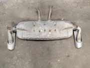 Auspufftopf hinten PORSCHE CAYENNE (9PA) Turbo S 4.5