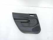 Türverkleidung links hinten Peugeot 307 Break () 9637371477