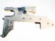 Unterbodenabdeckung links VW PASSAT Variant B7 (365) 2.0 TDI 3AA825101