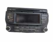 Radio/Navigationssystem-Kombination Kia Ceed 2 SW (JD) 96170A2100WK