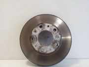 Bremsscheibe vorne links FIAT DUCATO Furgon (244_) 2.3 JTD