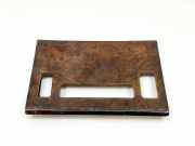 Mittelkonsole Verkleidung MERCEDES-BENZ SL (R107) 380 SL (107.045) A1076804509 1076804509