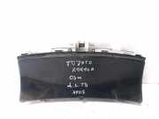 Kombiinstrument TOYOTA COROLLA (_E12_) 2.0 D-4D (CDE120R_, CDE120L_) 8380002760