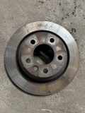 Bremsscheibe hinten links VW TOUAREG (7LA, 7L6, 7L7) 3.0 V6 TDI