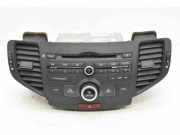 Radio/Navigationssystem-Kombination Honda Accord VII (CL, CN) 39100TL0G000