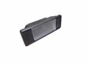 Kennzeichenleuchte Citroen C5 III Break (RW) 9656008480
