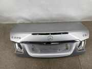 Heckklappe geschlossen Mercedes-Benz E-Klasse Coupe (C207)