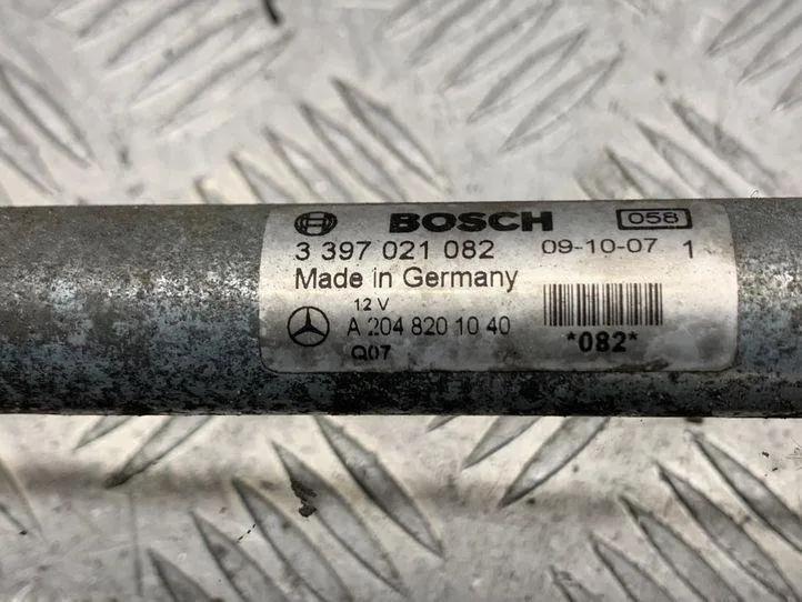 Scheibenwischermechanismus vorne MERCEDES-BENZ E Cabrio (A207) E 220 CDI / BlueTEC / d (207.402, 207.401) 3397021082