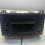 Radio/Navigationssystem-Kombination Mercedes-Benz A-Klasse (W169) A1698705894