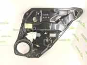 Türfensterheber hinten rechts MERCEDES-BENZ GL (X164) GL 320 CDI 4-matic (164.822) 1648201102 A1648201102