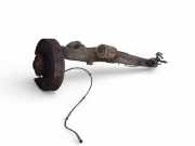 Radnabe hinten VW Transporter T4 Bus ()