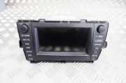 Radio/Navigationssystem-Kombination Toyota Prius (W3) 8612047410